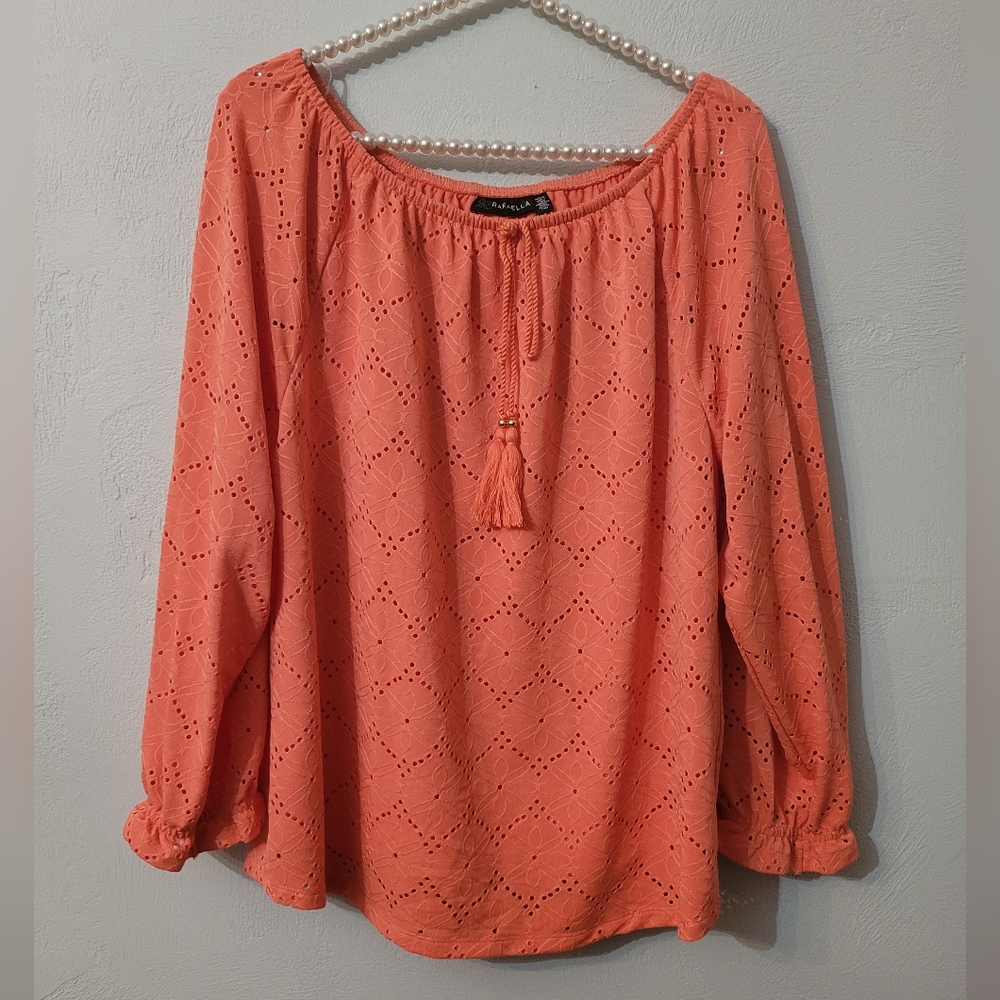 Raffaella Embroidered Bohemian Stylish Women Top
